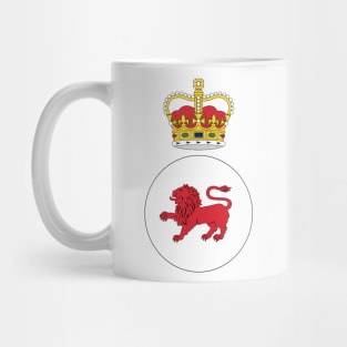 Governor of Tasmania Mug